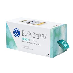 BioRePeelCl3 Body (3x12ml)
