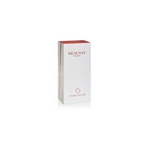 Organic Hydro Deluxe - Confezione con 2 siringhe da 2,5 ml Filler