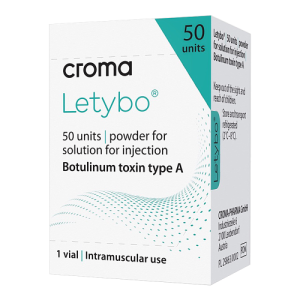 LETYBO 1FL 50UI botox Tipo A