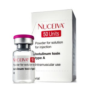 Nuceiva 50 U Filler