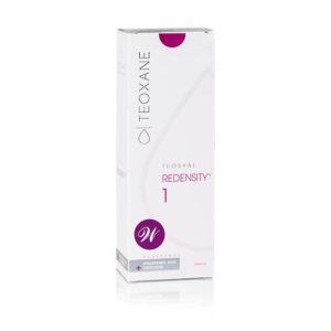 Redensity I -HA 15MG/G (1X3ML)