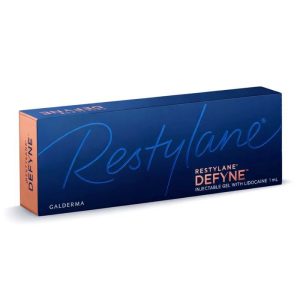 Restylane Defyne con Lidocaina Filler