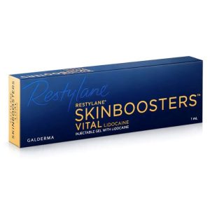 Restylane Skinbooster Vital con Lidocaina da 1 ml Filler