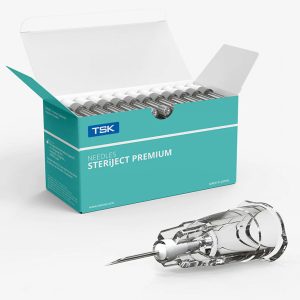 TSK STERiJECT™ – Ago ipodermico professionale (box 100 pz)