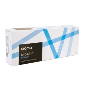 SAYPHA FILLER CON LIDOCAINA 1x1 ML