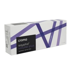 Saypha - Volume Plus Con Lidocaina Siringa Preriempita Confezione 1X1 ML