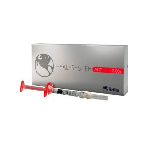 Hyal System Acp 2,0% Filler Siringa Preriempita da 1 mL