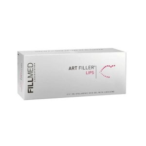 Art Filler Lips