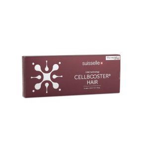 Cellbooster Hair 6 X 3ml Filler
