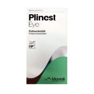 Plinest Eye Siringa Vetro Preriempita Gel Intradermico Ai Polinucleotidi 15 Mg 2 ml