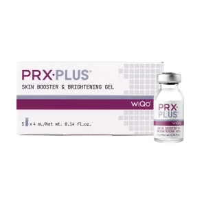 PRX-Plus® Skin Booster & Brightening Gel 5 x 4 ml