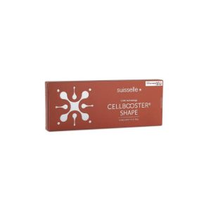 Cellbooster Shape 6 X 3 ml Filler