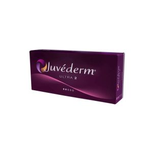 Juvederm - Ultra 2 Confezione 2 Siringhe da 0,55 ml Filler
