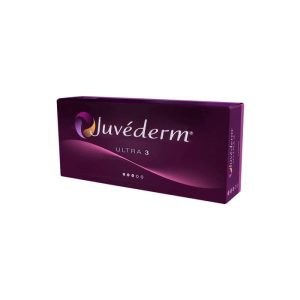 Juvèderm Ultra 3 - confezione con 2 siringhe da 1 ml Filler