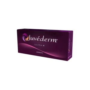Juvèderm Ultra 4 - confezione con 2 siringhe da 1 ml Filler