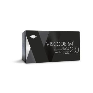VISCODERM 3 2,0% Filler