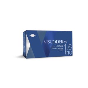 Viscoderm Trio Filler