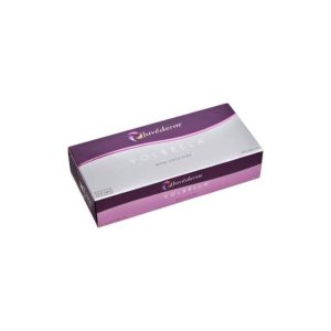 Juvederm Volbella w/lidocaine